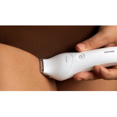 Philips Ladyshaver BRL176 - Effortless Skin Smoothness & Gentle Hair Removal | 8710103998440